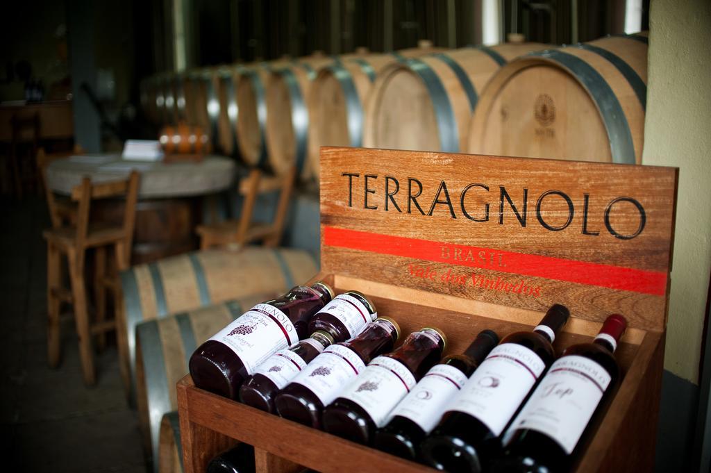 Vinicola & Pousada Terragnolo 本图贡萨尔维斯 外观 照片